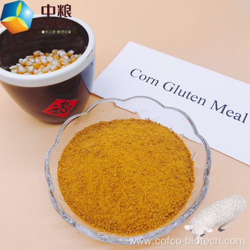Corn gluten meal dog food